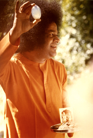 Beloved Bhagawan Sri Sathya Sai Baba